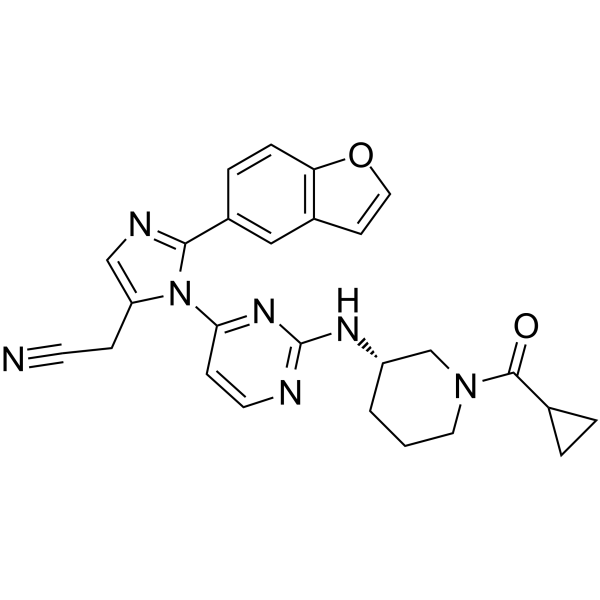 JNK3 inhibitor-3 2873465-25-7
